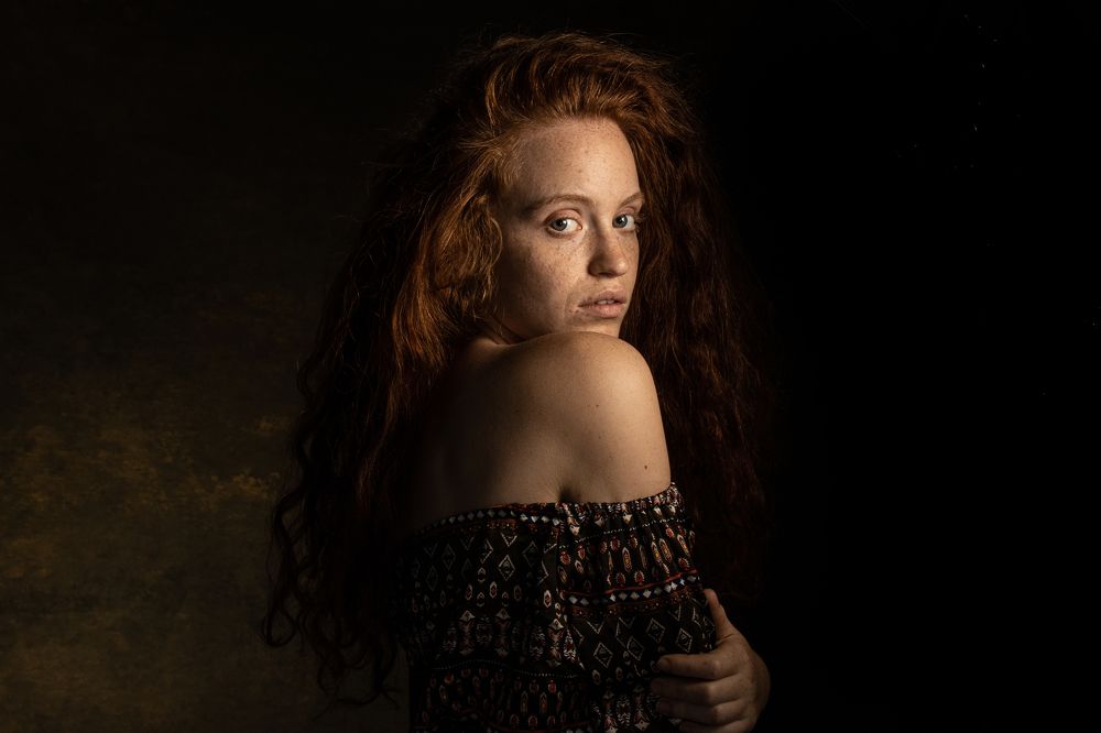 Photograph by Ruben Kajomovitz