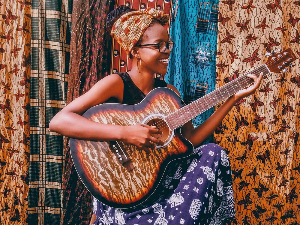 Photograph by Amaka Iyase