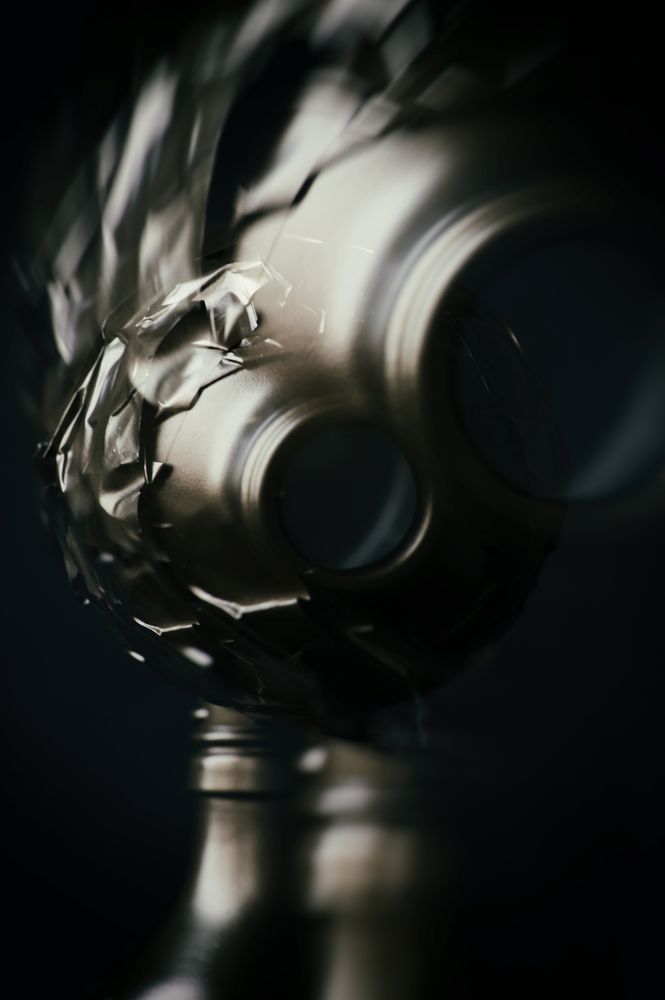 Mechanical Eye in the Sky.