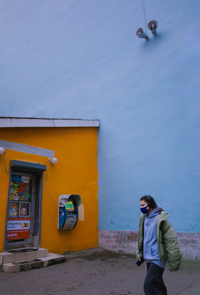 Photograph by Даша Курганова