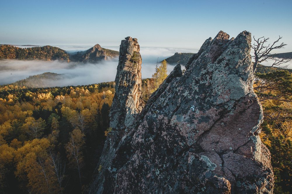 Китайская стенка.