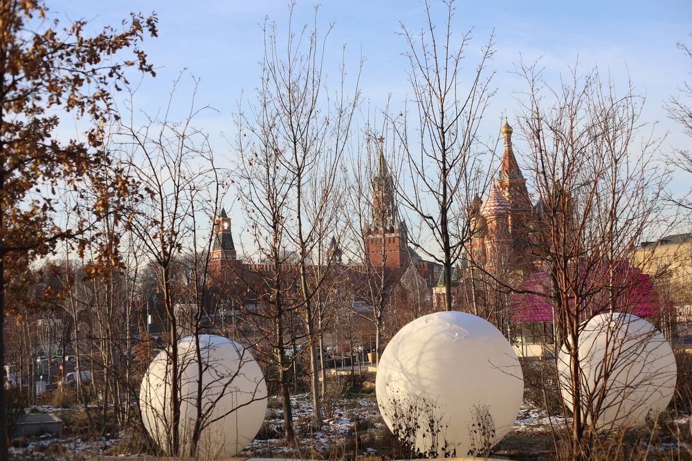 Photograph by Valery Bogushev