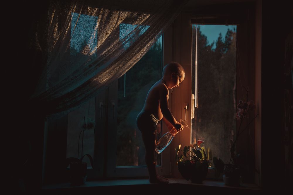 Photograph by Дарья Бухреева