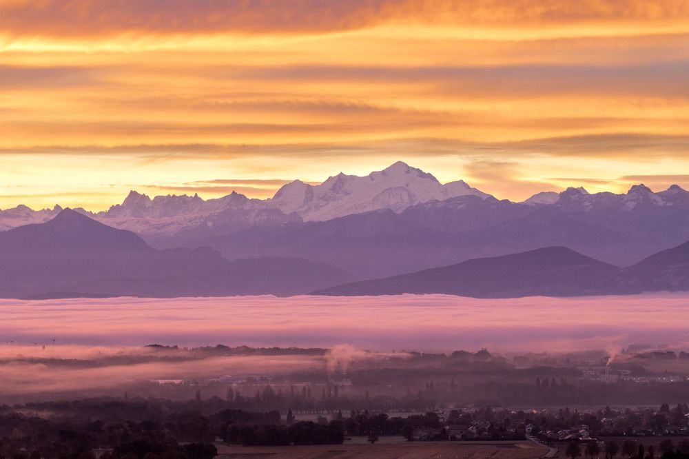 Photograph by Demakov Oleg