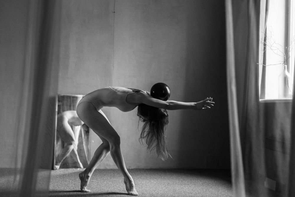 Photograph by Daria Kolganova