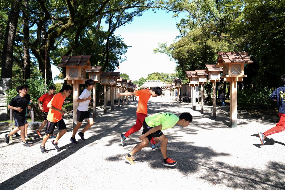 Hideyoshi dream line