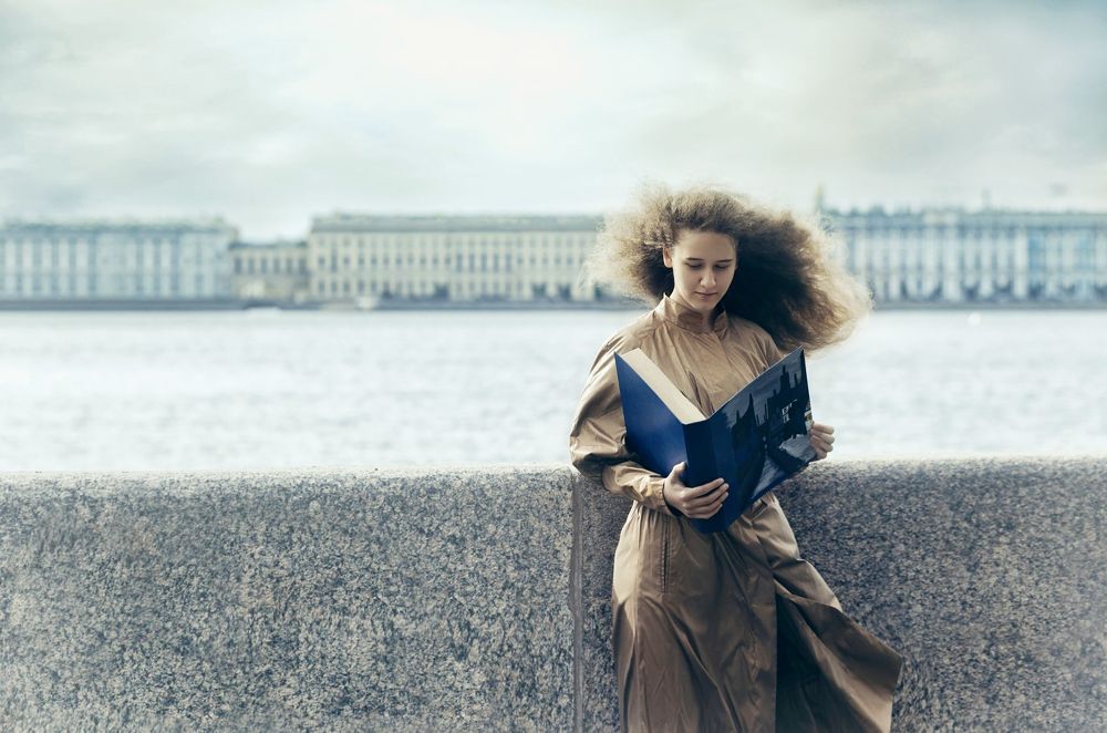 Фотография автора Иванна Климшина