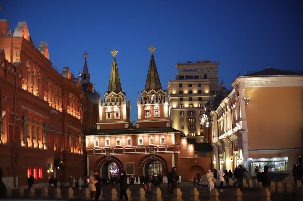 Photograph by Valery Bogushev