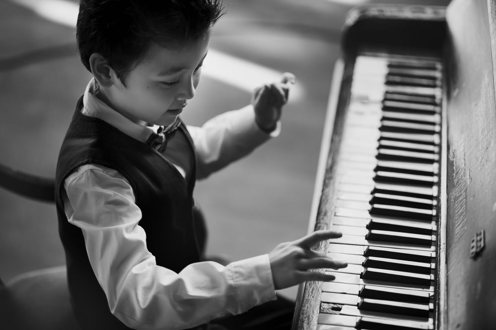 Сашка музыкант