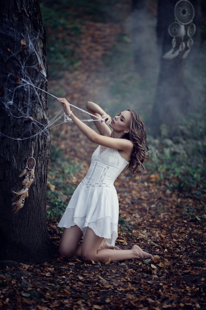 Photograph by Valeriya Starovoitova