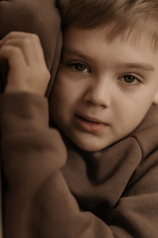 Photograph by Olesia Chepurchenko