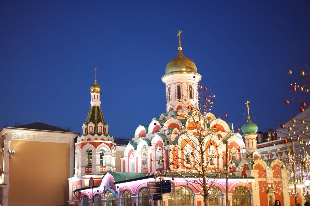 Photograph by Valery Bogushev