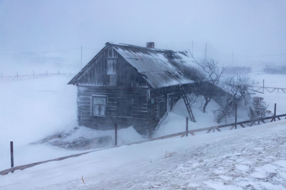 Photograph by Василий Бережной