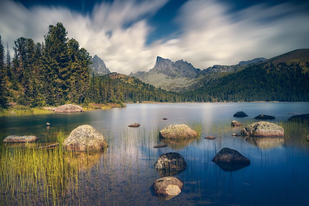 Озеро Светлое