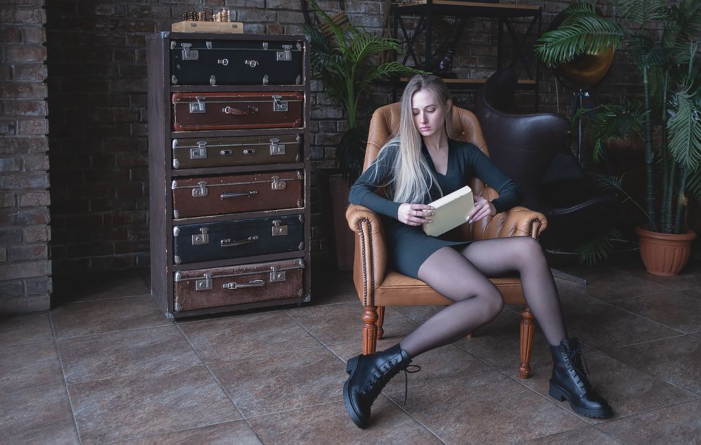 Фотография автора Марина Савчиц