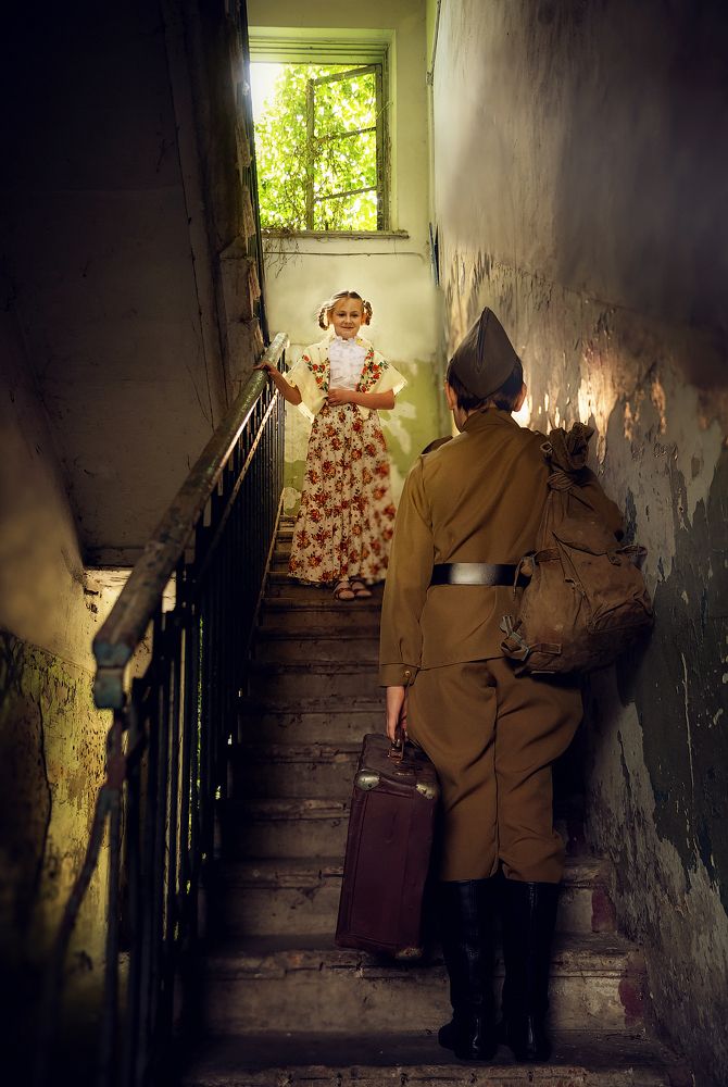 Photograph by Оксана Осенняя