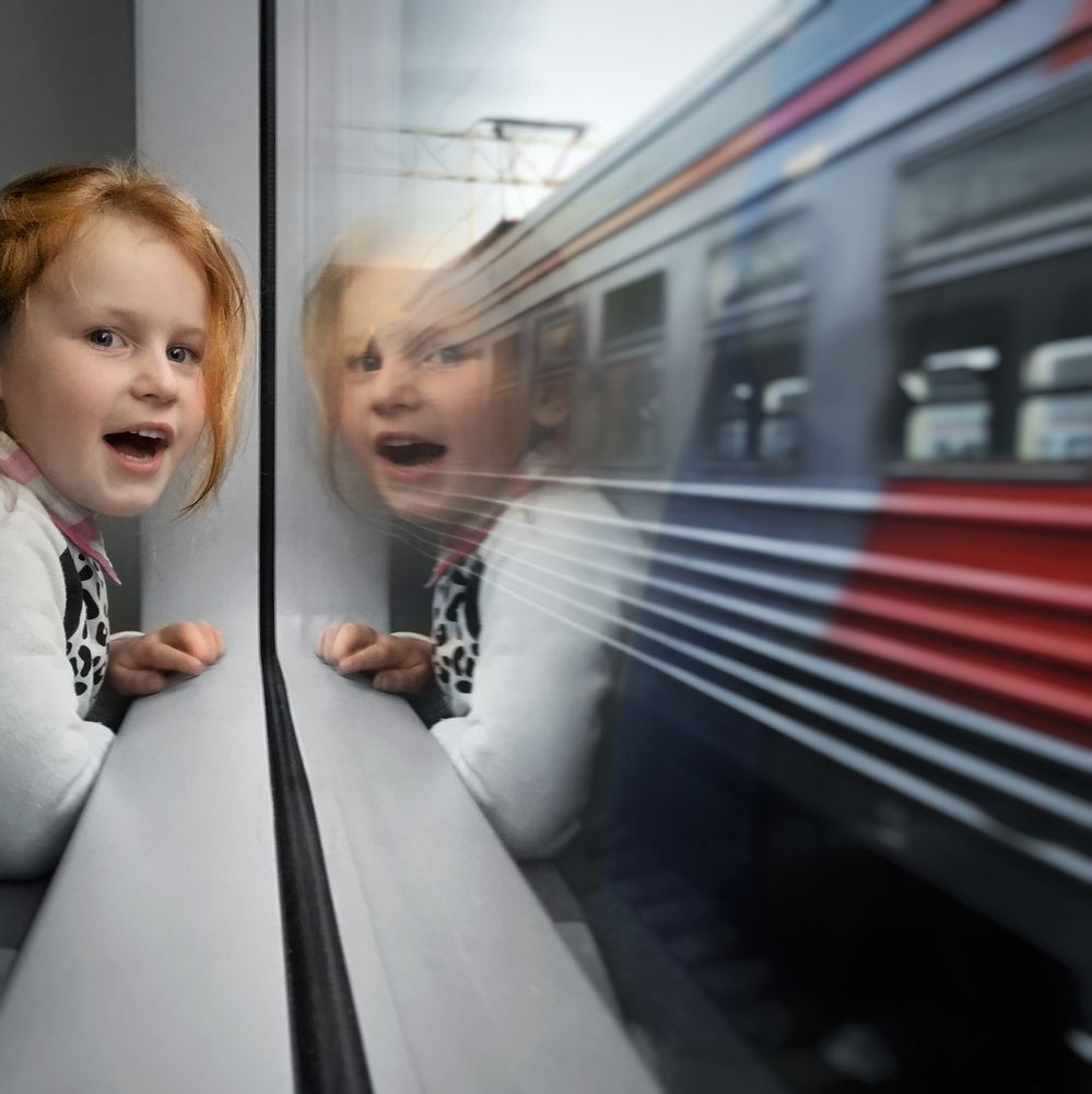 Электричкаpeople