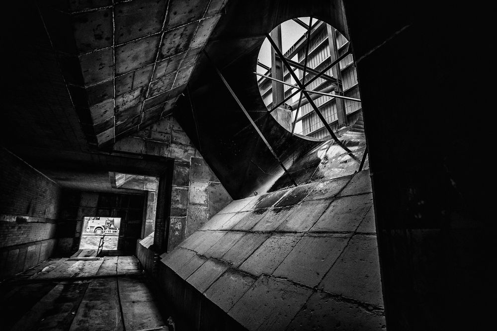 The Earth is the Starting Point