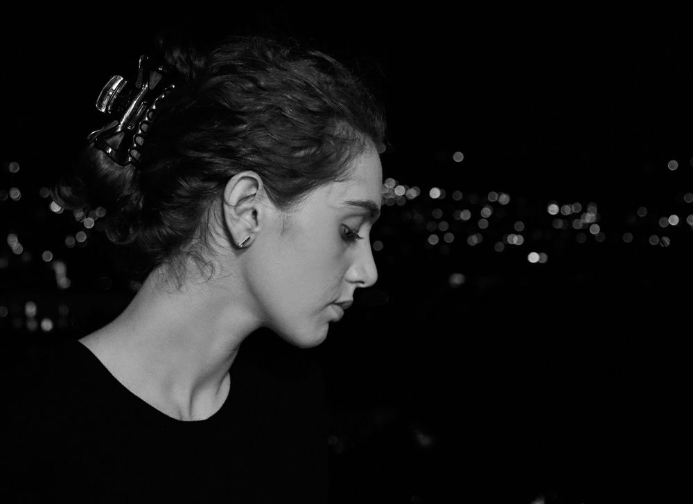 Ощутить ночной город...