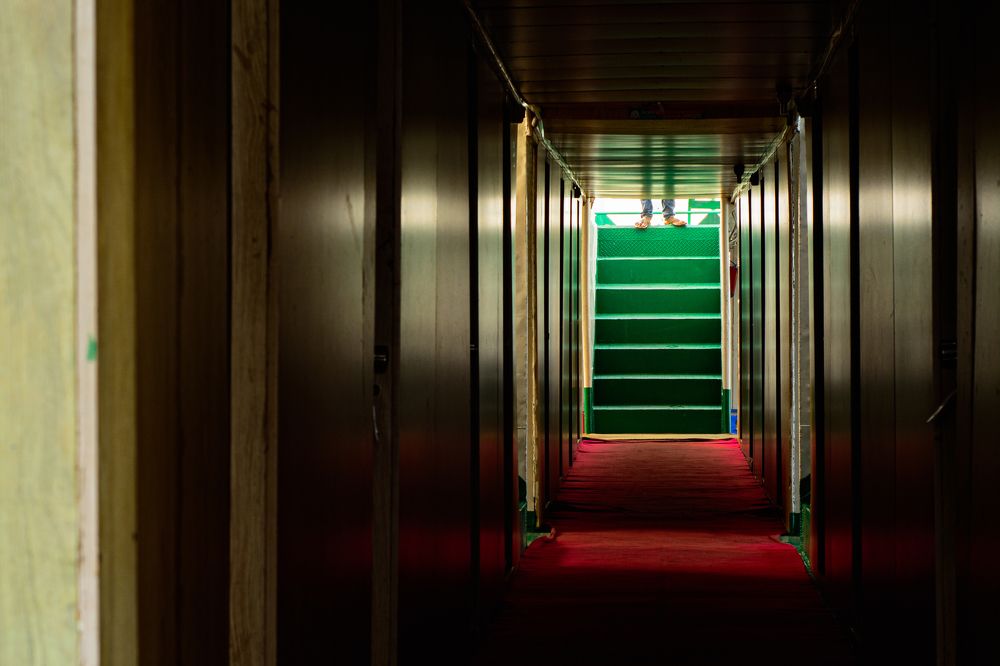 Stepping out side the boxes