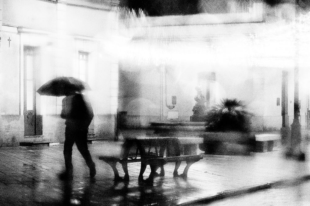 Photograph by Antonio Perrone