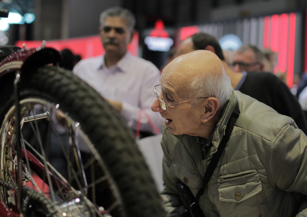 Photograph by Larissa Lvova