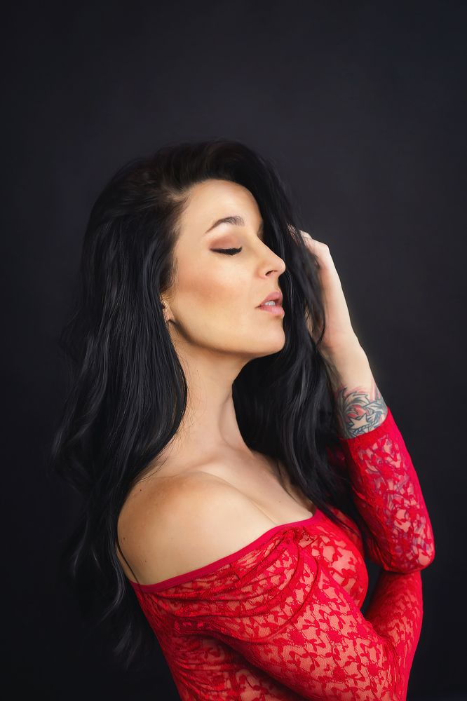 Photograph by Zdenka Janaskova