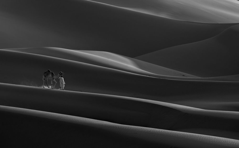 Photograph by Hussain AIhashim