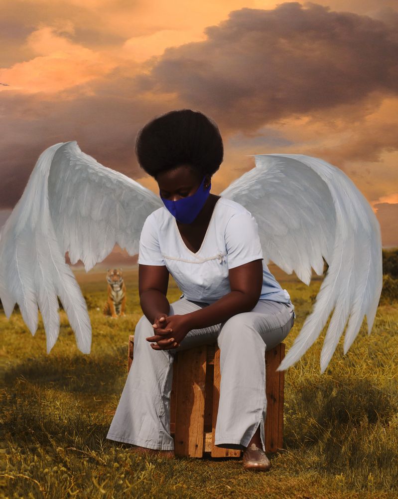 Photograph by Gilbert Anthony