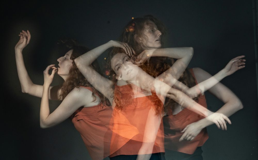 Photograph by Anna Dorovskih