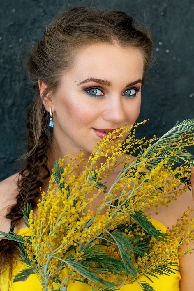 Дыхание весны