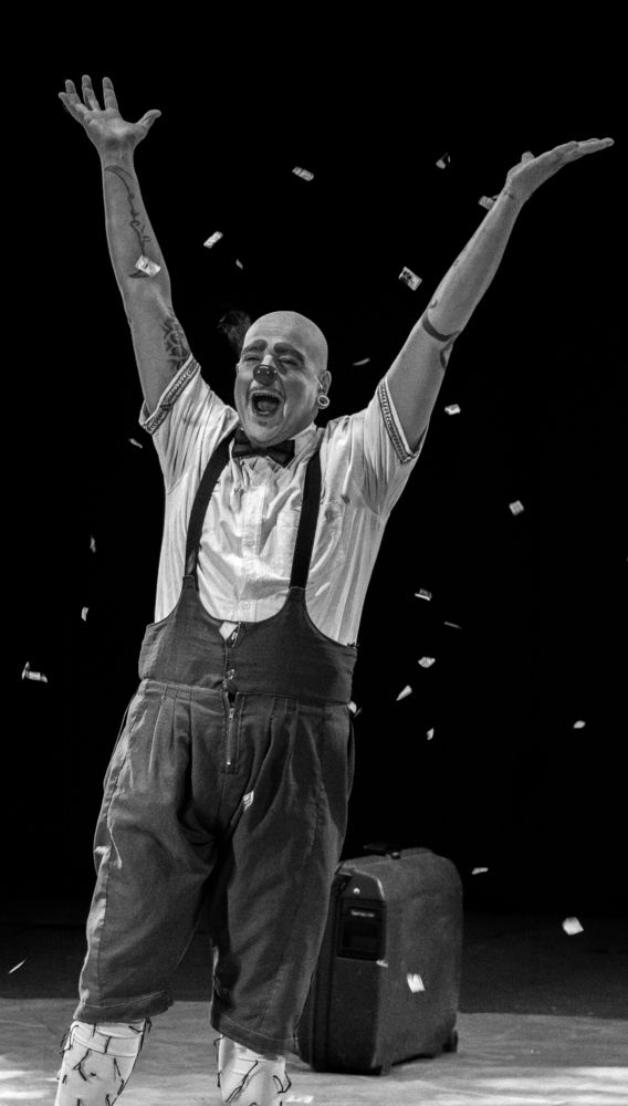 Photograph by Matin Kamelan