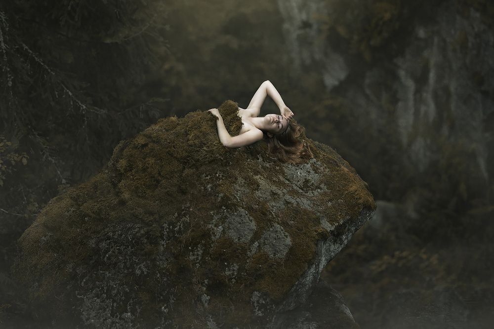 Photograph by Paulina Stożek