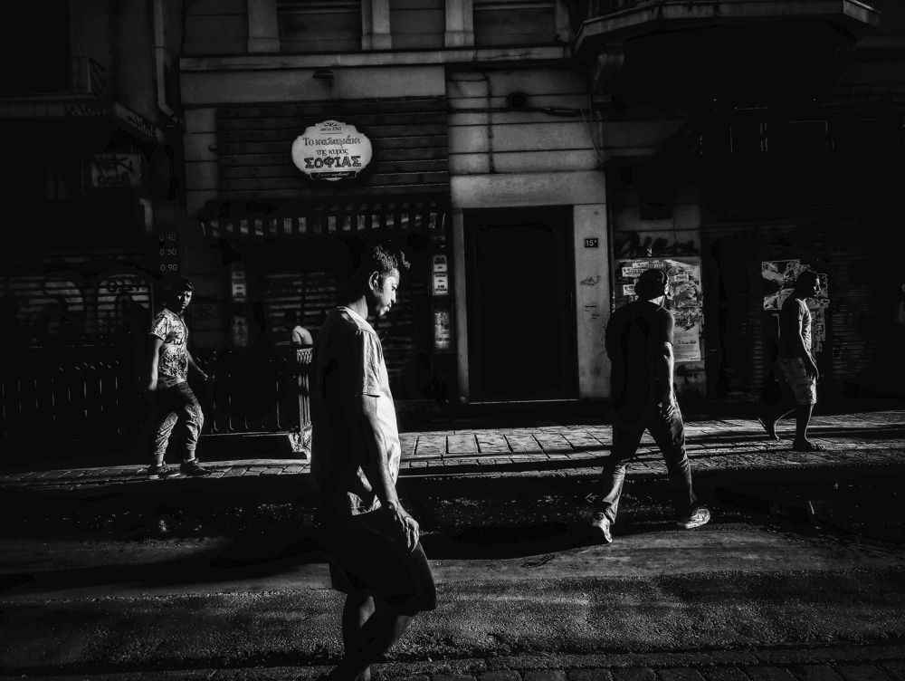 Фотография автора Ioannis Zafeiris