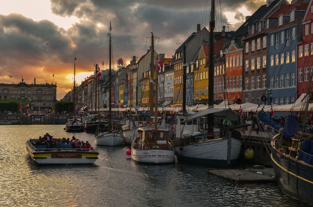 Сердце Копенгагена