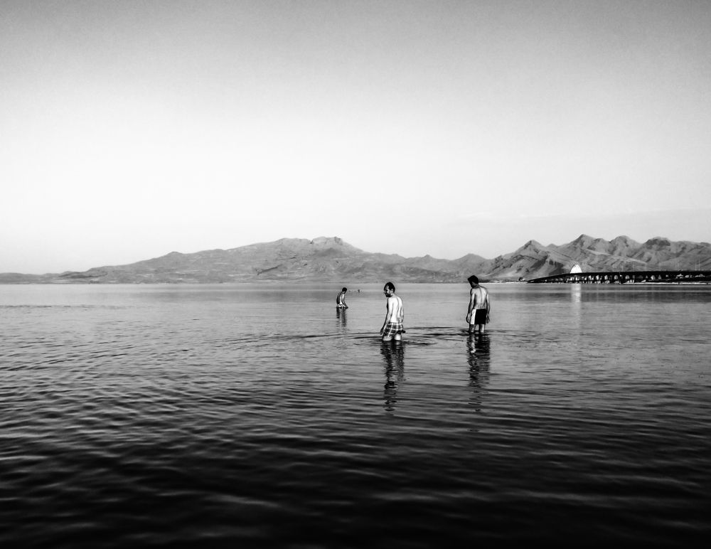 Photograph by Ali Ghalamkari