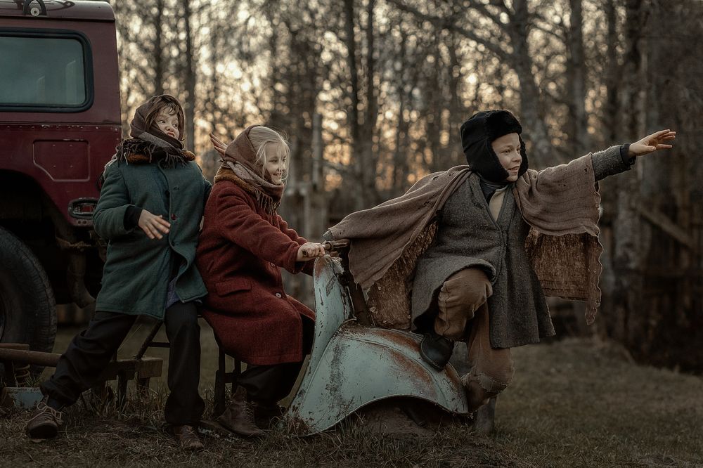 Фотография автора Тимакова Татьяна