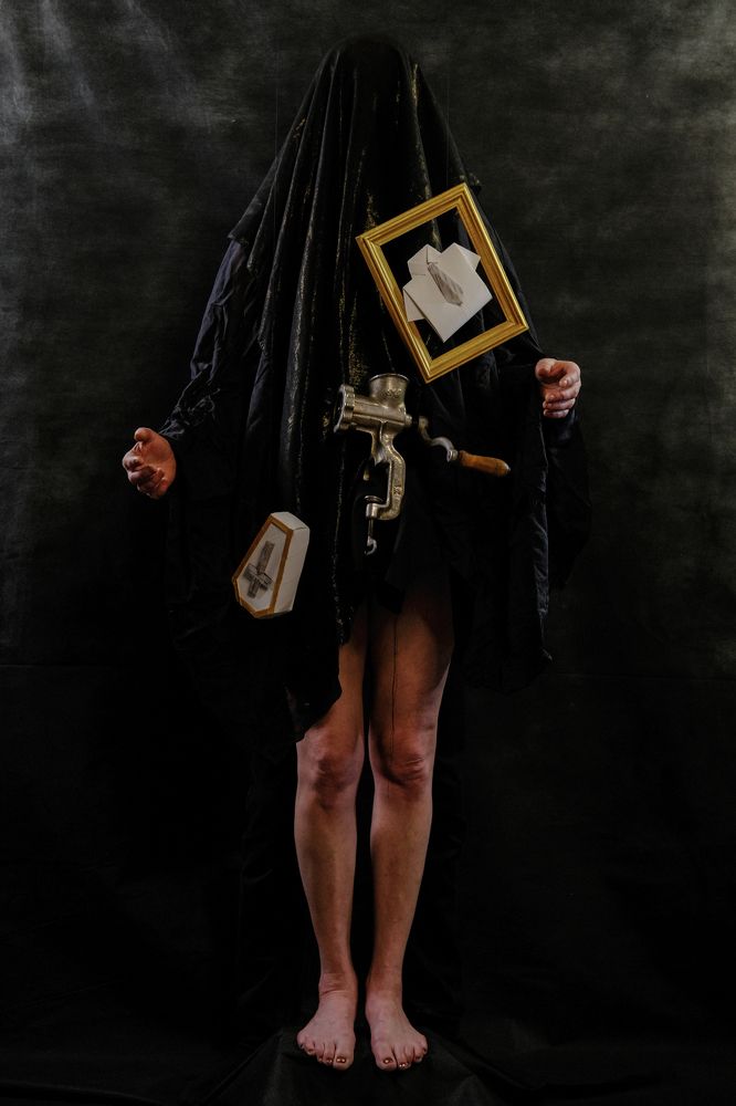 Времярубка ( Time grinder)