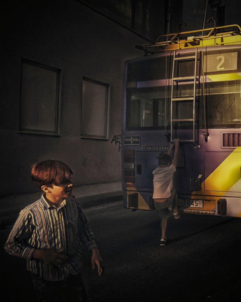 Фотография автора Ioannis Zafeiris