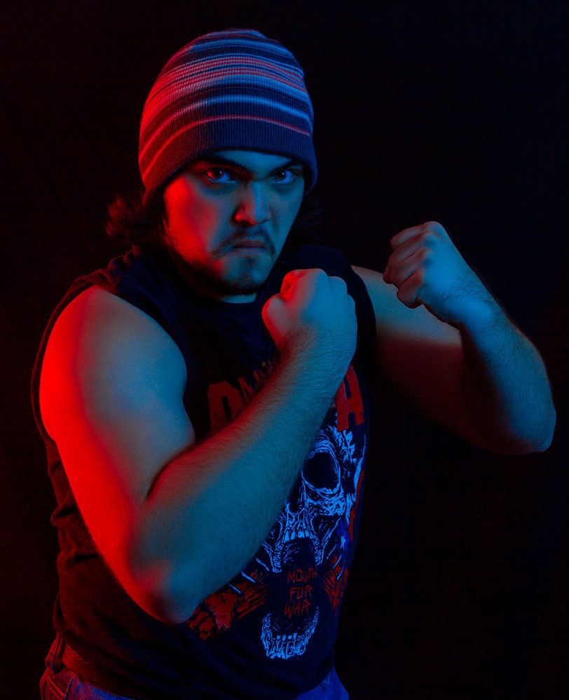 Фотография автора Gibrán Ramos