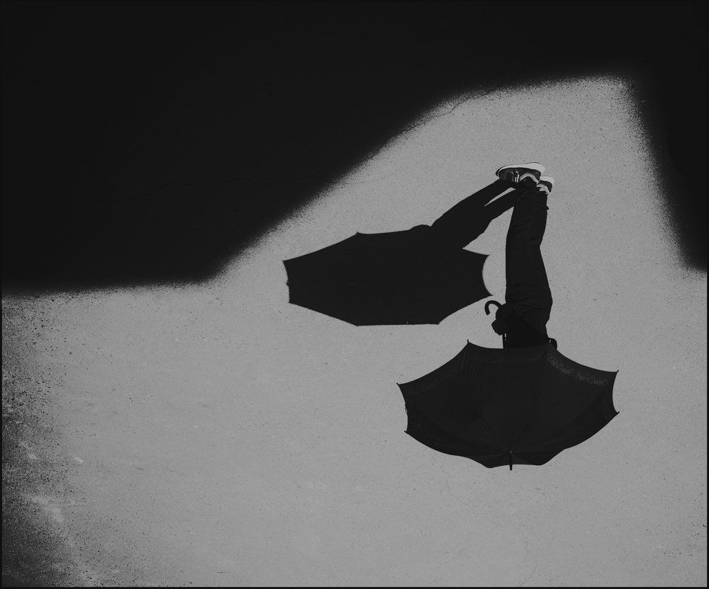 мир перевернулся