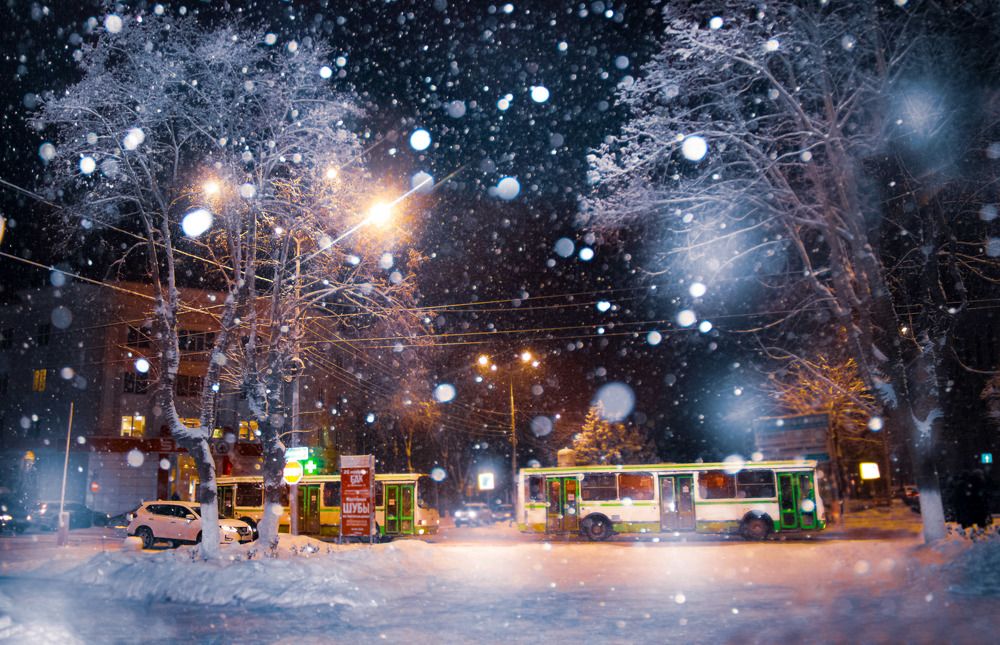 В ожидании праздника