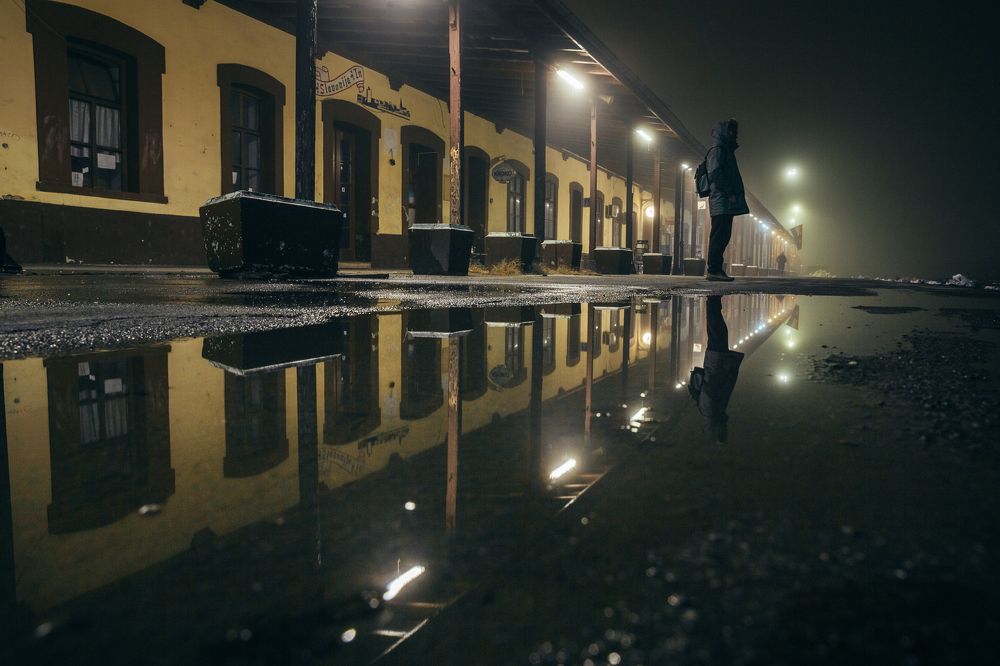 Photograph by Samir Kurtagić