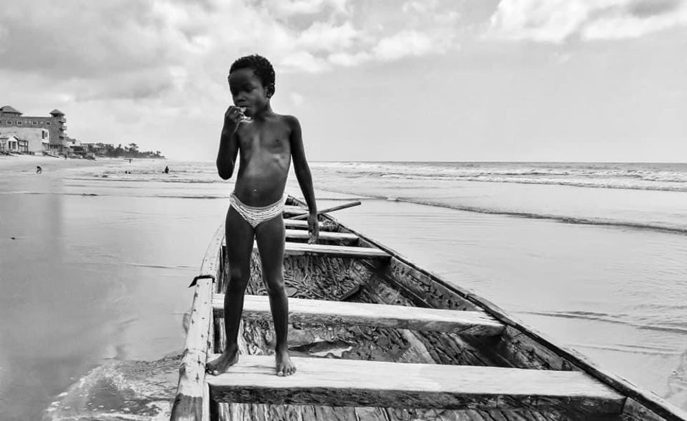 Photograph by Paschal Doozie