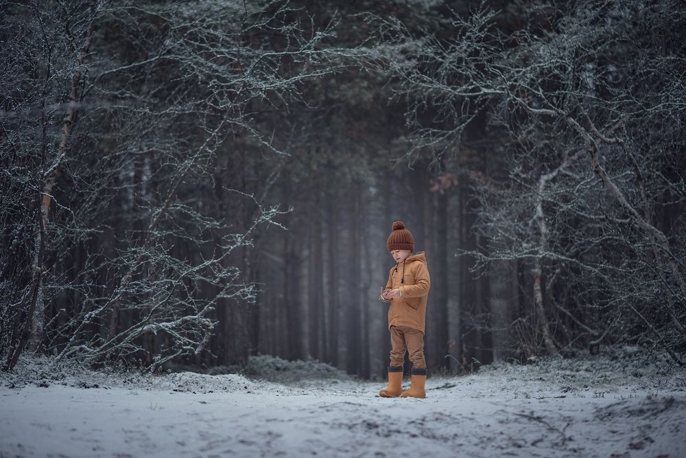 Photograph by Ксения Дудецкая