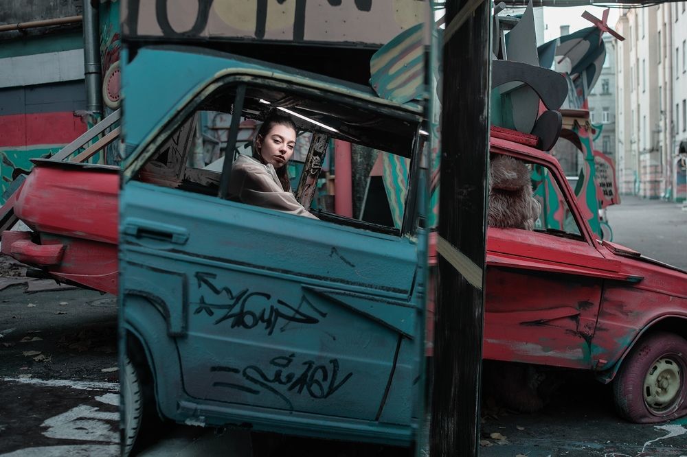 Машинная иллюзия