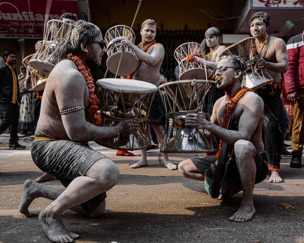 Kumbh mela, Prayagraj