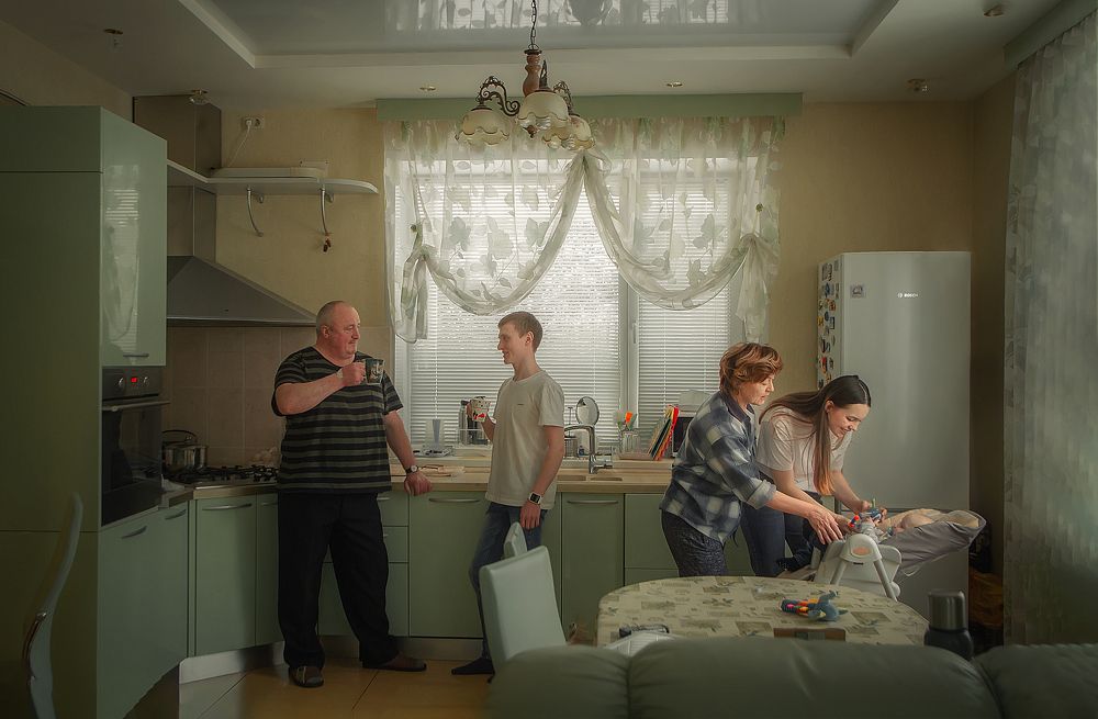 Photograph by Ольга Никулочкина