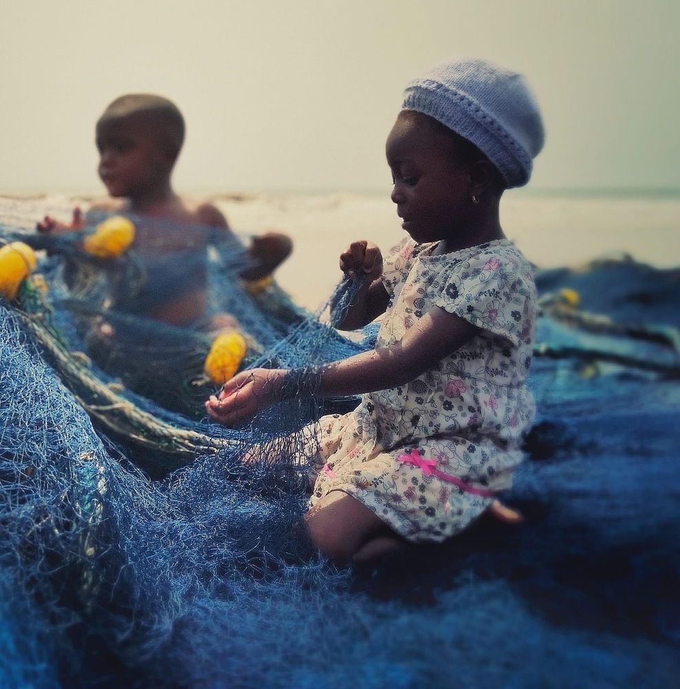 Photograph by Paschal Doozie