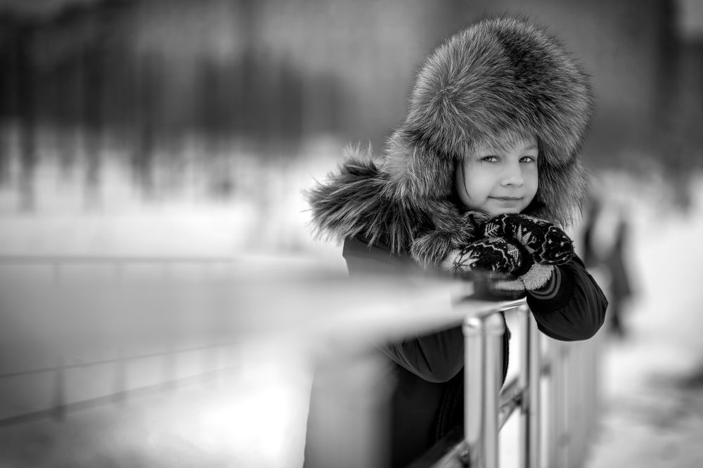 Зимняя коала!